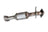 OP Converters OPCT1118 Catalytic Converter - Rear