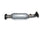 OP Converters OPCT1176 Catalytic Converter - Rear Right