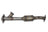 OP Converters OPCT1180 Catalytic Converter - Rear Right or Right