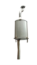 OP Converters OPMMH3003 Exhaust Muffler - Rear