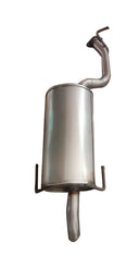 OP Converters OPMMH3015 Exhaust Muffler - Rear