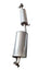 OP Converters OPMMH3024 Exhaust Muffler - Center