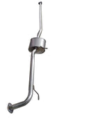 OP Converters OPMMH3029 Exhaust Muffler - Center