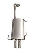 OP Converters OPMMN4002 Exhaust Muffler - Rear