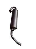 OP Converters OPMMT5004 Exhaust Muffler - Rear