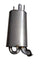 OP Converters OPMMT5015 Exhaust Muffler - Rear