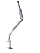 OP Converters OPPMH3020 Exhaust Pipe - Center
