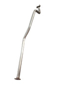 OP Converters OPPMN4015 Exhaust Pipe - Center