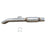 OP Converters OPPMR1018 Exhaust Pipe - Front