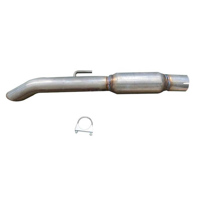 OP Converters OPPMR1018 Exhaust Pipe - Front