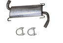 OP Converters OPPMR1019 Exhaust Tail Pipe - Rear