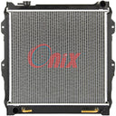 Onix OR50 Radiator