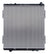 One Stop Solutions 1061 Radiator