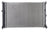 One Stop Solutions 13187 Radiator