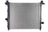 One Stop Solutions 13351 Radiator