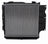 One Stop Solutions 1682 Radiator