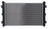 One Stop Solutions 1702 Radiator