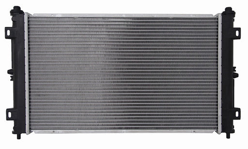 One Stop Solutions 1702 Radiator