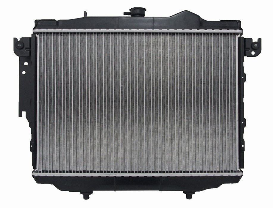 One Stop Solutions 1709 Radiator