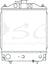 One Stop Solutions 1732 Radiator