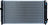 One Stop Solutions 2039 Radiator