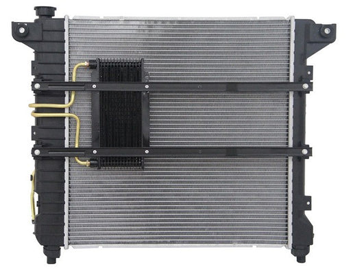 One Stop Solutions 2186 Radiator