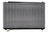 One Stop Solutions 2325 Radiator