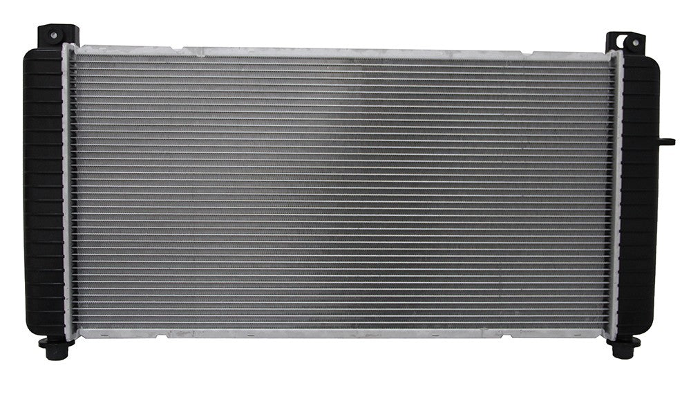 One Stop Solutions Radiator 2370 for Chevrolet Silverado 1500 and GMC ...