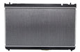 One Stop Solutions 2434 Radiator