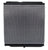 One Stop Solutions 2603 Radiator
