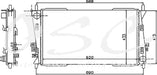 One Stop Solutions 2622 Radiator