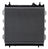 One Stop Solutions 2679 Radiator