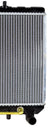 One Stop Solutions 2701 Radiator