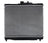 One Stop Solutions 2745 Radiator