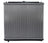 One Stop Solutions 2808 Radiator