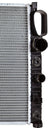 One Stop Solutions 2868 Radiator