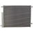 One Stop Solutions 30007 A/C Condenser