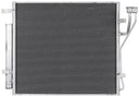 One Stop Solutions 30198 A/C Condenser