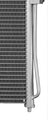 One Stop Solutions 3057 A/C Condenser