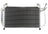 One Stop Solutions 3589 A/C Condenser