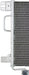 One Stop Solutions 3636 A/C Condenser