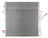 One Stop Solutions 3664 A/C Condenser