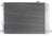 One Stop Solutions 3695 A/C Condenser