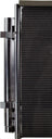 One Stop Solutions 3882 A/C Condenser