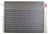 One Stop Solutions 3893 A/C Condenser