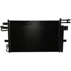 One Stop Solutions 4241 A/C Condenser