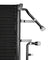 One Stop Solutions 4544 A/C Condenser