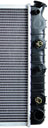 One Stop Solutions 840 Radiator