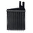 One Stop Solutions 98028 HVAC Heater Core