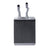 One Stop Solutions 98483 HVAC Heater Core - Front